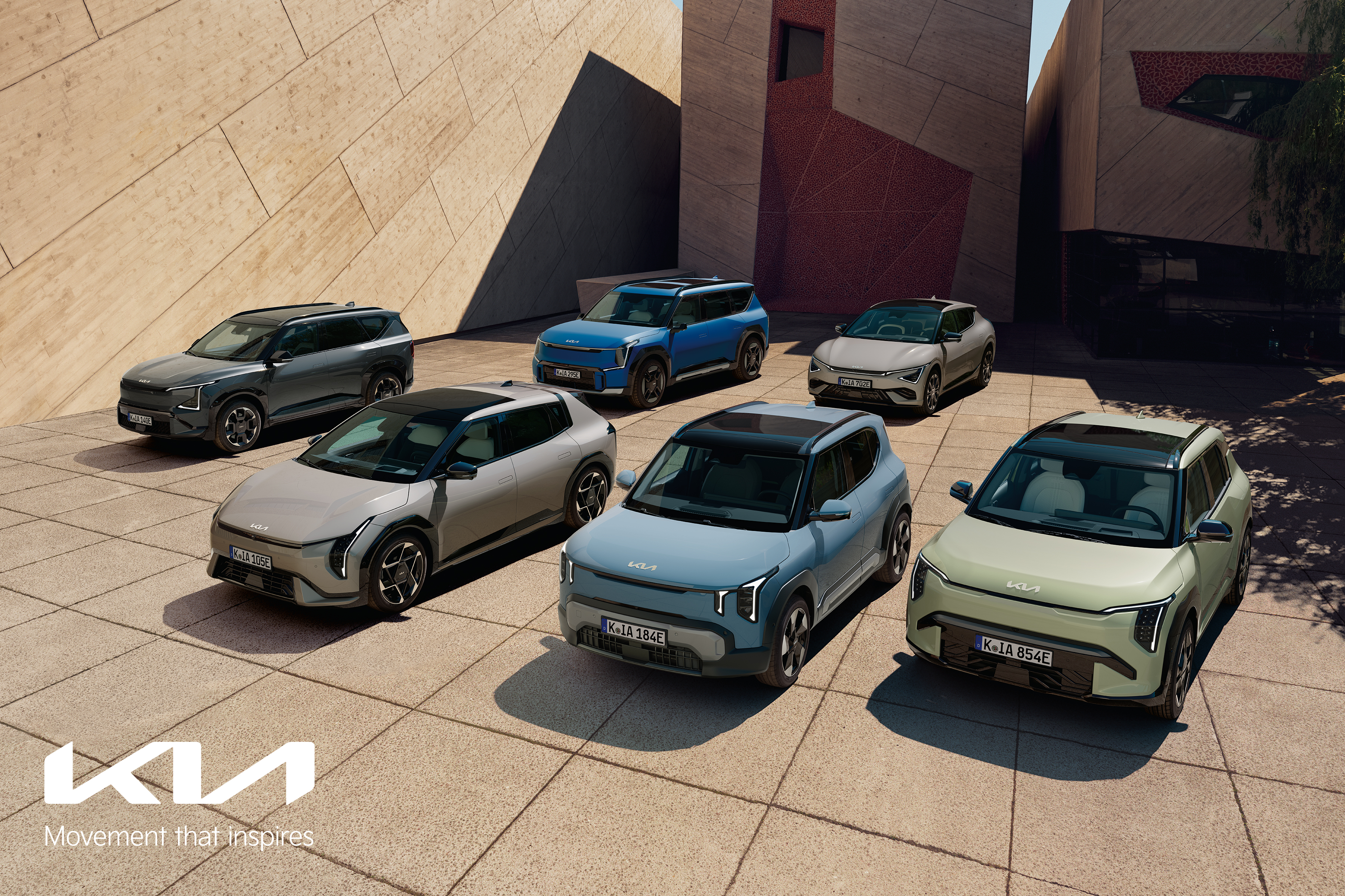Kia recibe el premio 'Mejor Fabricante' en los TopGear.com EV Awards 2026