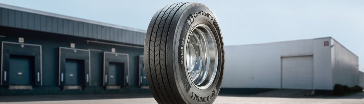 Continental EcoContact 7 será el neumático de serie del Volkswagen ID. Polo