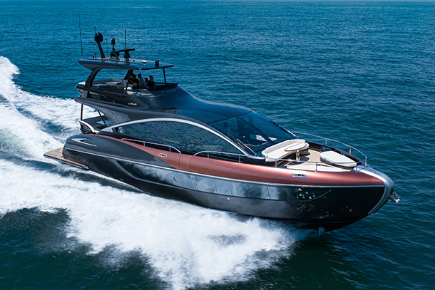 Lexus expande ventas globales del yate de lujo LY 680 a partir de septiembre de 2026