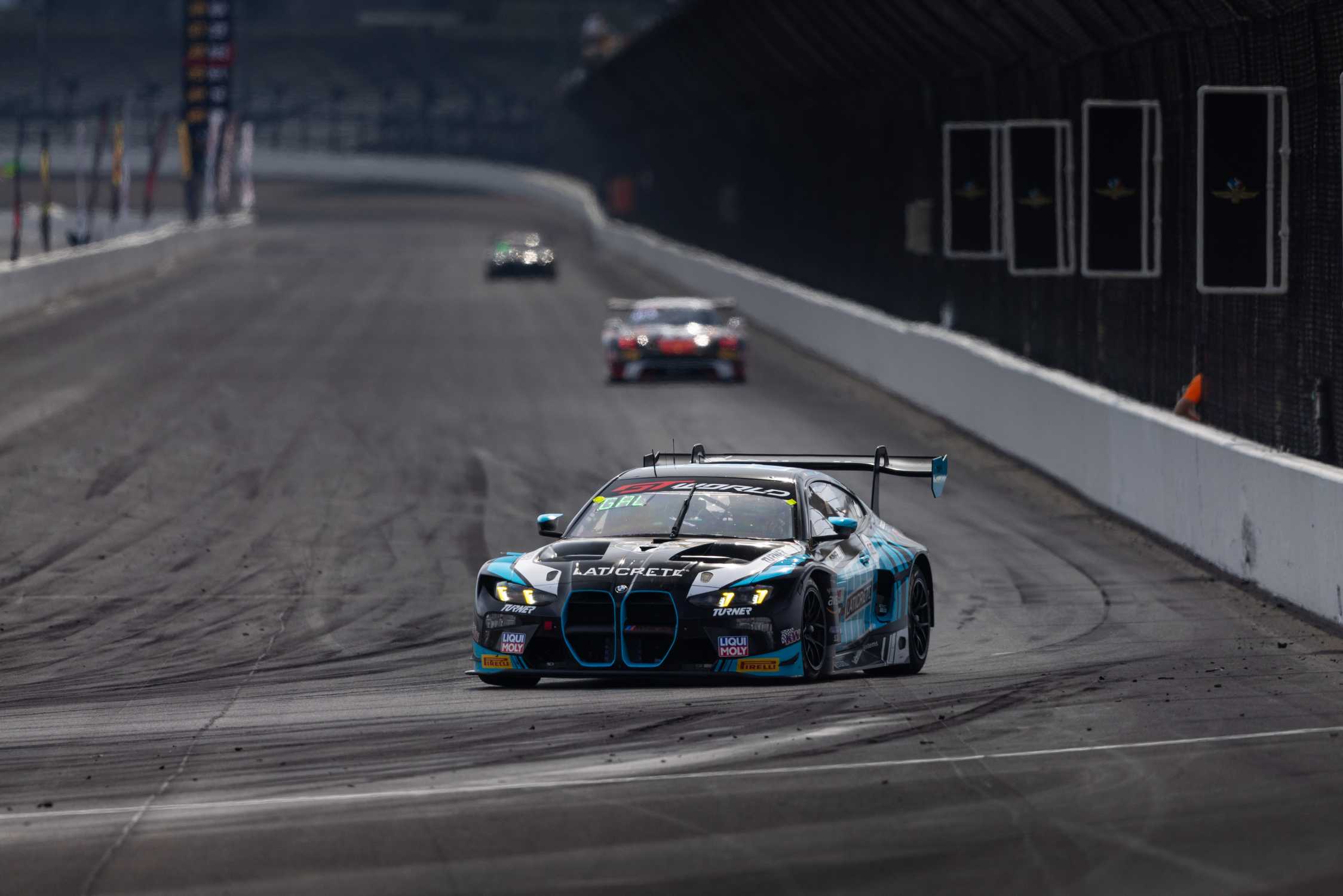 BMW M4 GT4 EVO suma victorias en SRO America y Shanghai 8 Hours en septiembre 2026