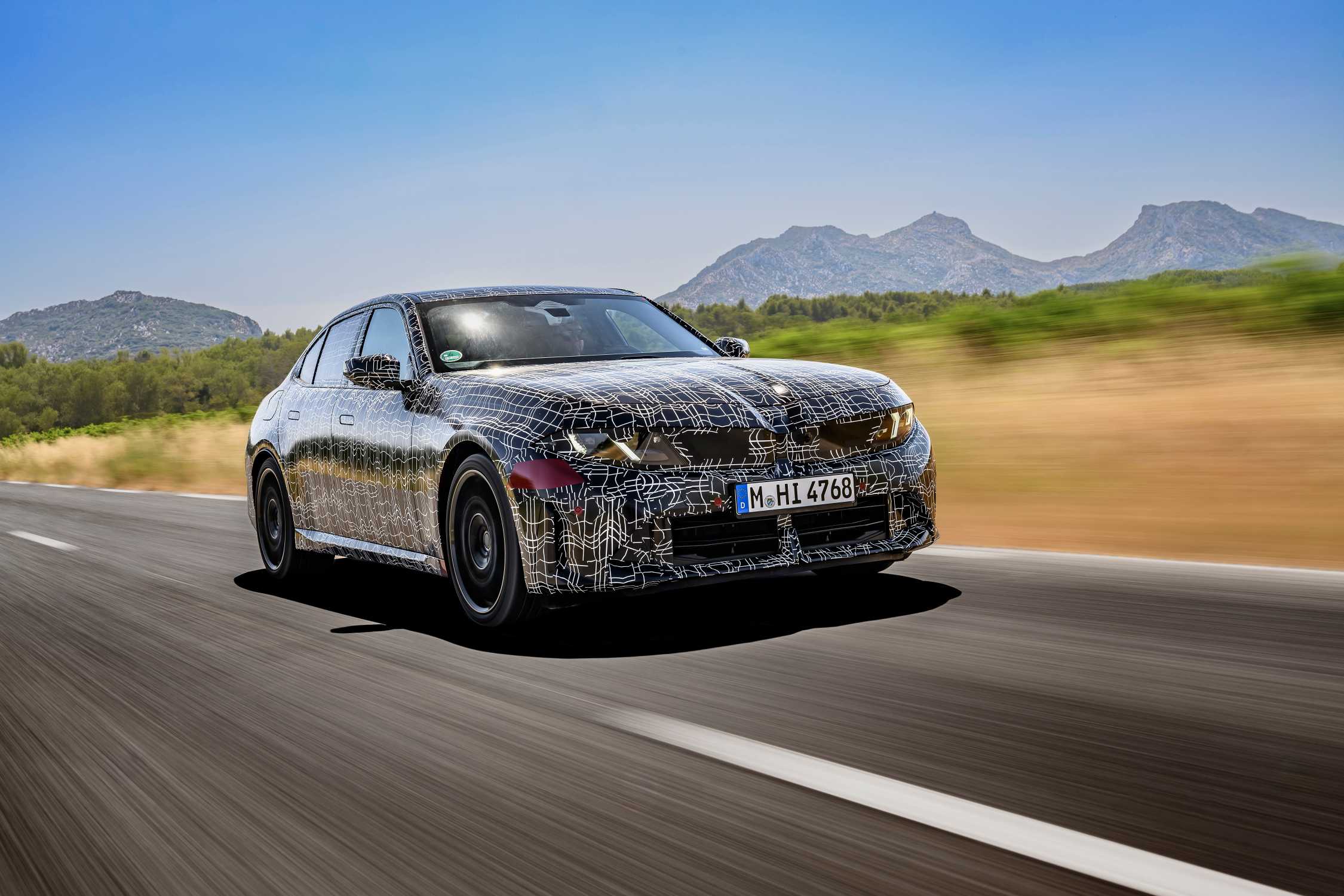 BMW invierte 2.000 millones de euros en producción del nuevo Serie 3 en Alemania