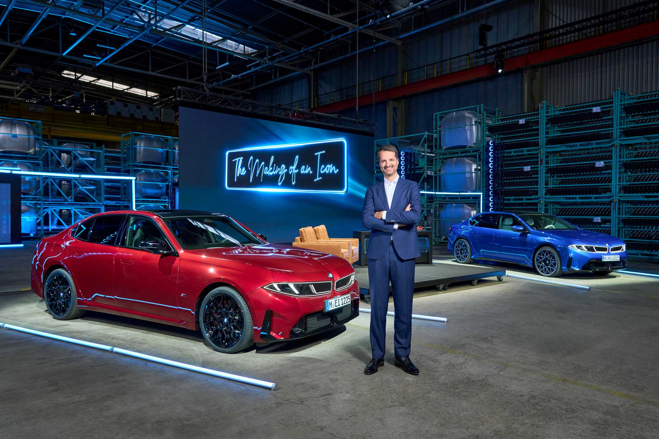 BMW actualiza su gama otoño 2026: nuevos paquetes Black, motor más potente para el X3 M50 y lanzamiento del nuevo 7 Series