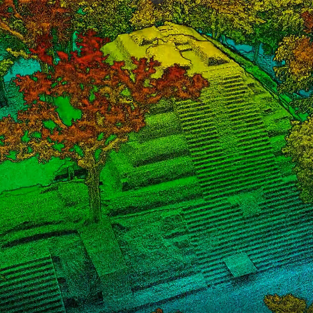 Yamaha Motor apoyará levantamiento topográfico en ruinas mayas de Copán, Honduras