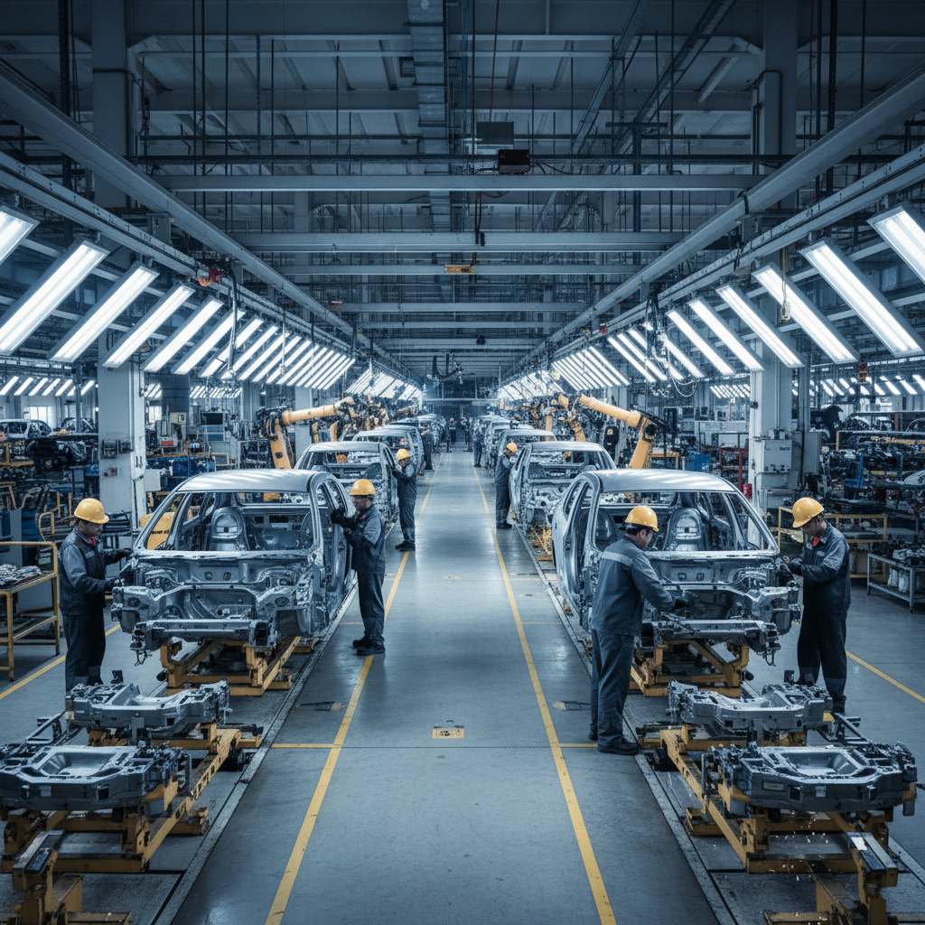 SAIC Motor vendió 2 millones de autos en H1 2026: impacto en MG para Costa Rica