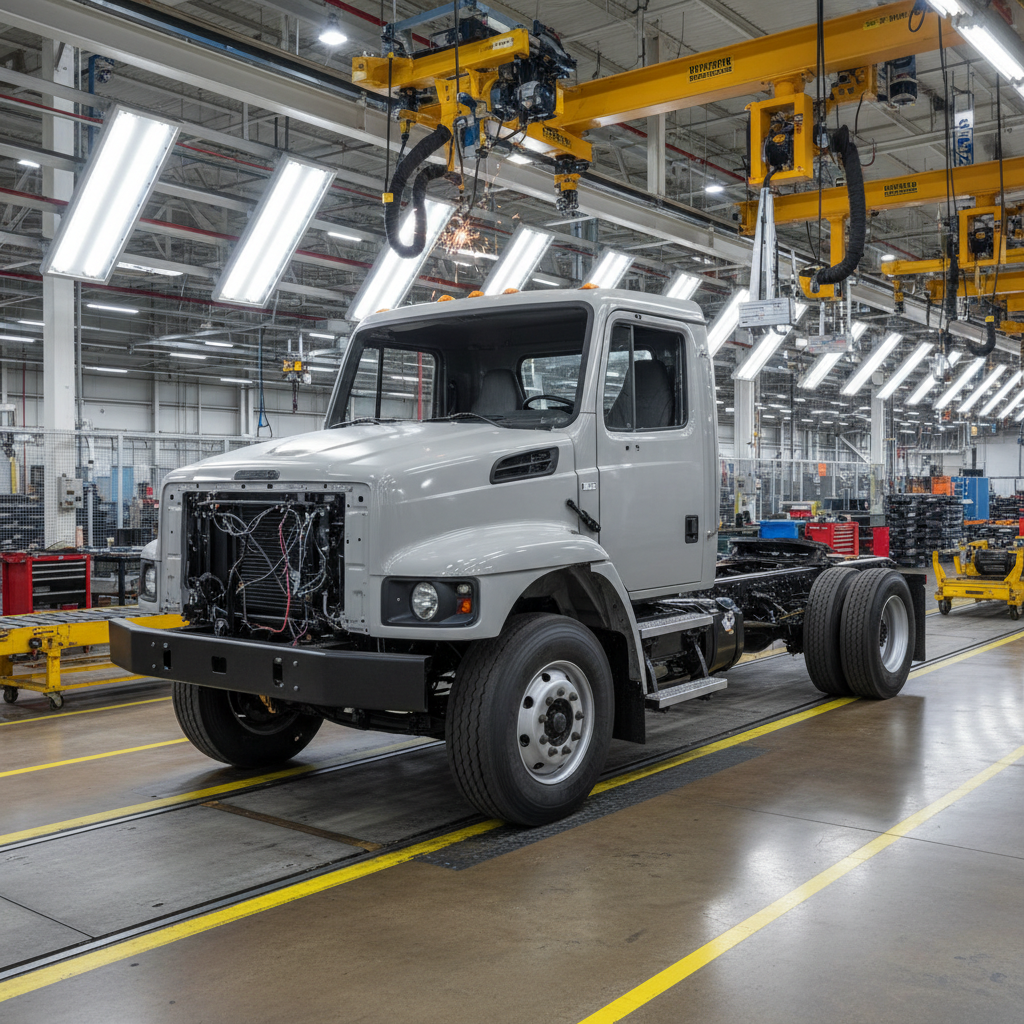 Isuzu lanza el camión FTS33 de alto tonelaje para operaciones de carga pesada