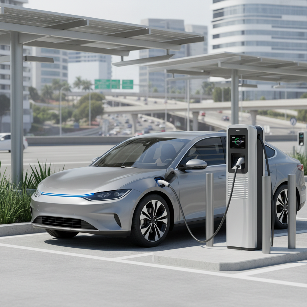 800V y 3,8 segundos por 19.100 dólares: Geely redefine el piso de precio del sedán eléctrico de alto rendimiento