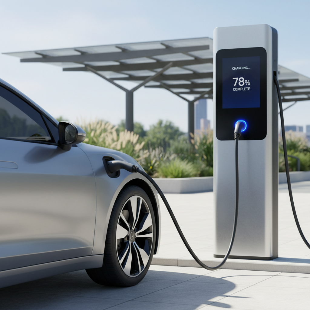 Cómo los vehículos eléctricos están redefiniendo los viajes de temporada alta