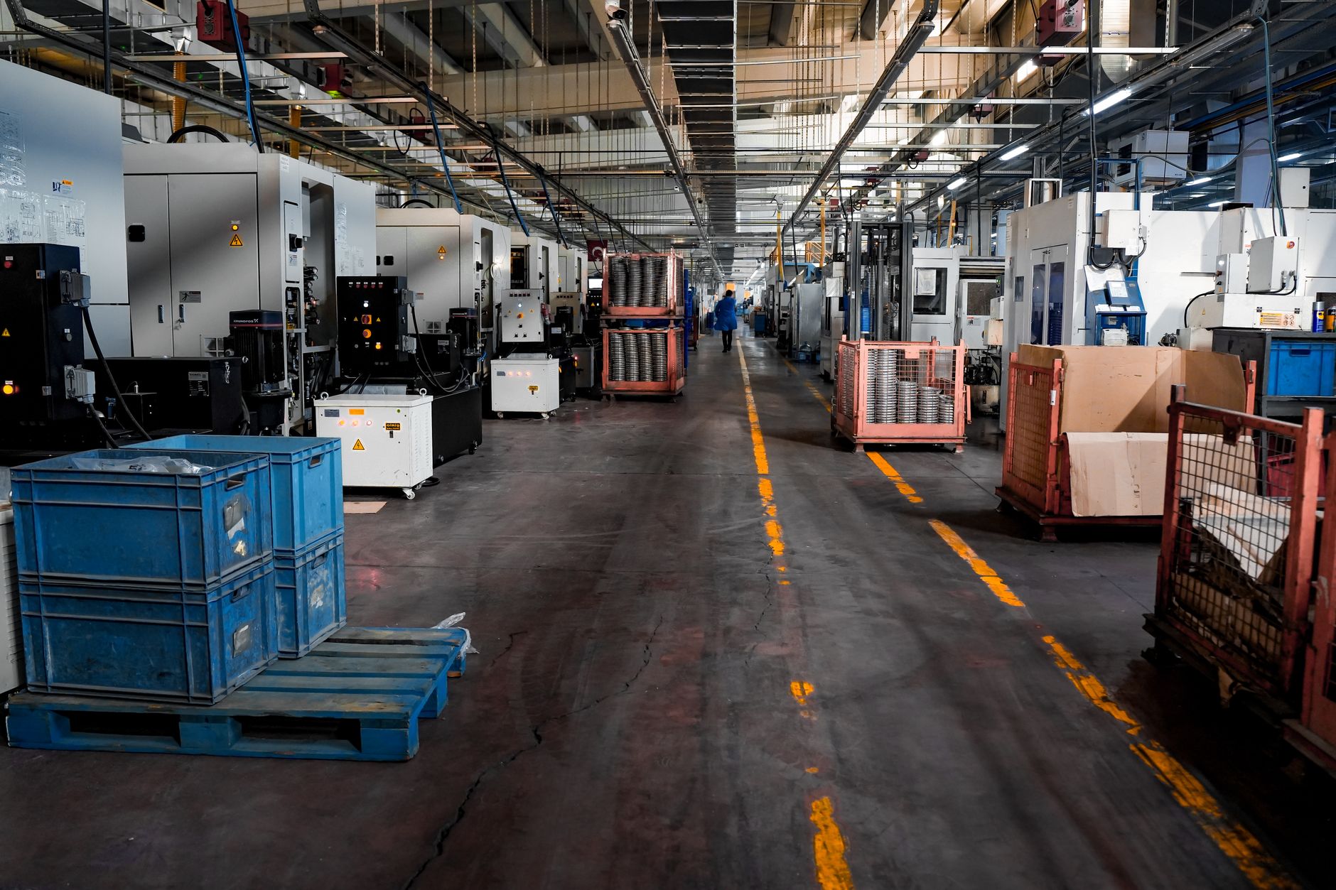 Mahle produce 300.000 compresores eléctricos al año en nueva planta de India