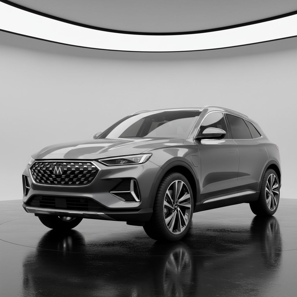 Hyundai presenta el all-new Tucson, su SUV más radical hasta la fecha