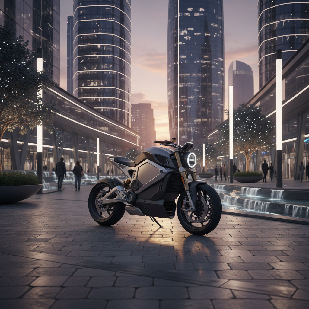 Kawasaki lanza la Ninja e-1 eléctrica con precio base de $7,899 en mercado norteamericano