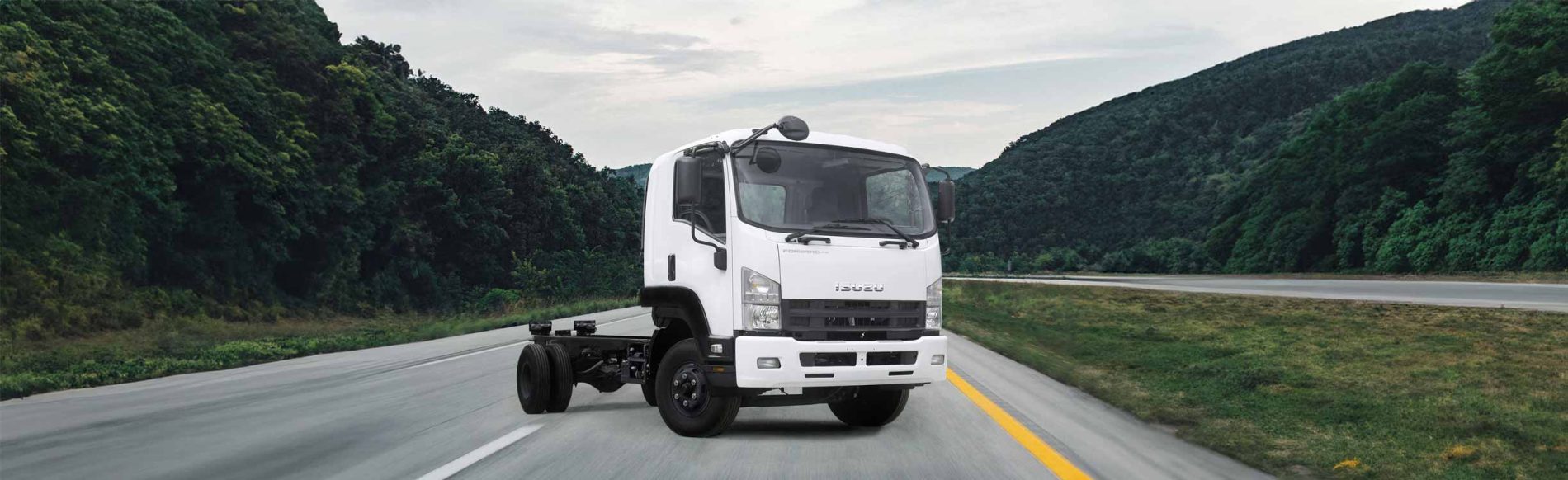Isuzu presenta la nueva generación del FSR para flotas comerciales