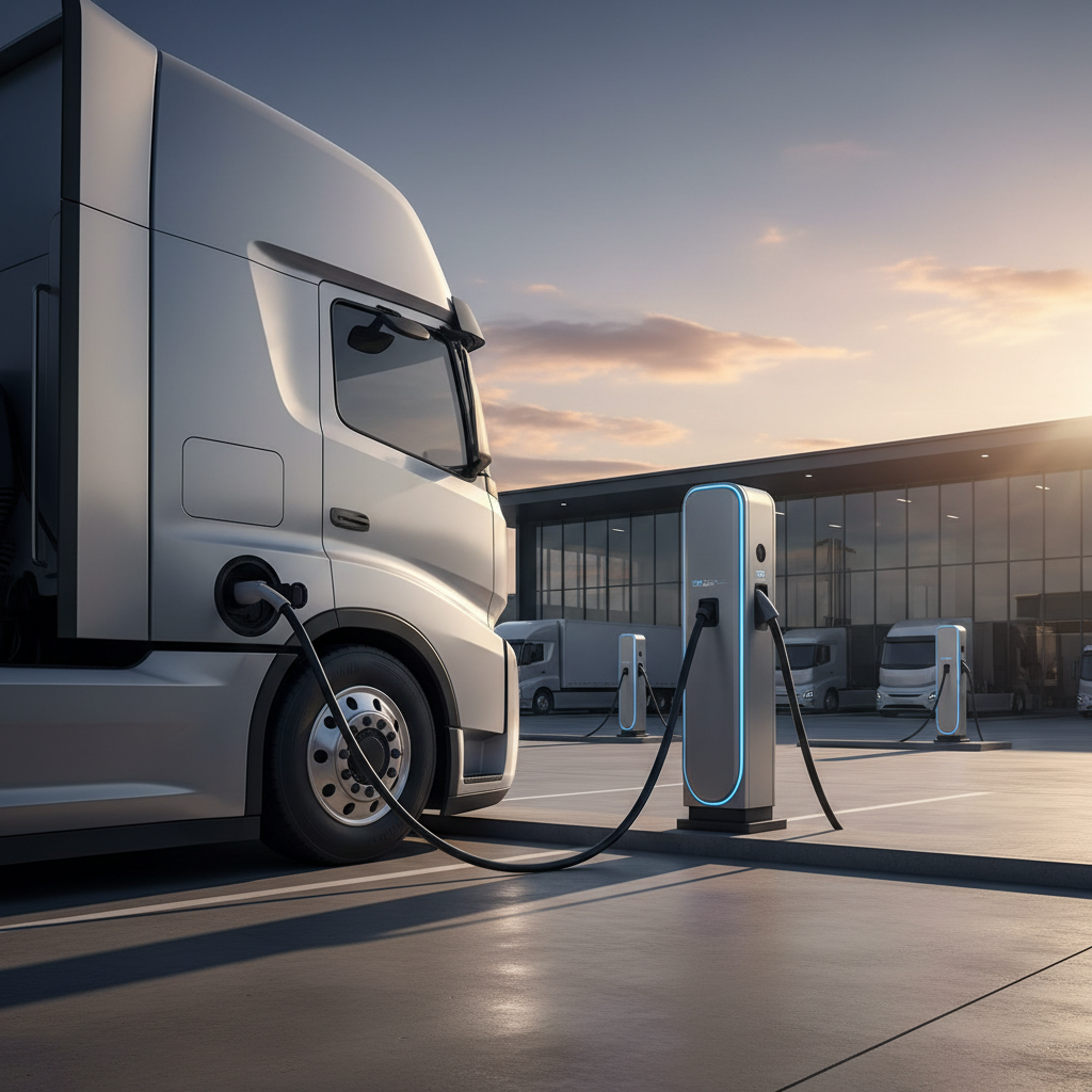 Peterbilt suma camiones eléctricos pesados al contrato cooperativo Sourcewell