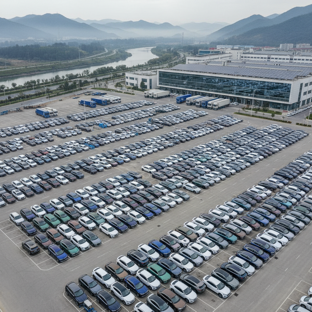 Toyota planea producir 400,000 EREV al año en China para 2028