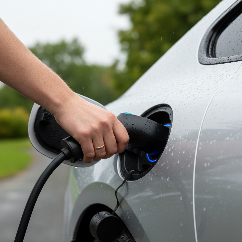 Un solo conector para todos los EV de GM desde 2027: lo que cambia en la guerra de estándares de carga
