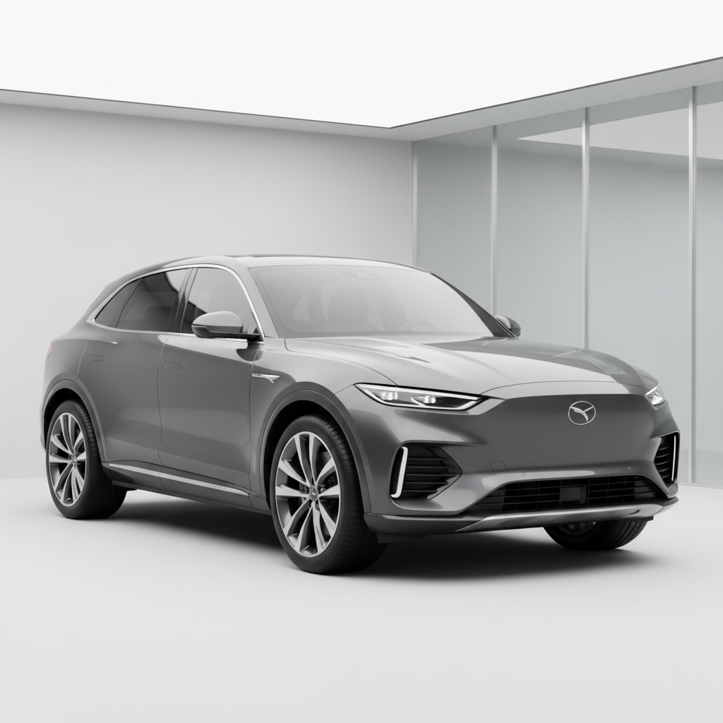 Lexus ES 2027 sumará opción híbrida junto a sus versiones eléctricas