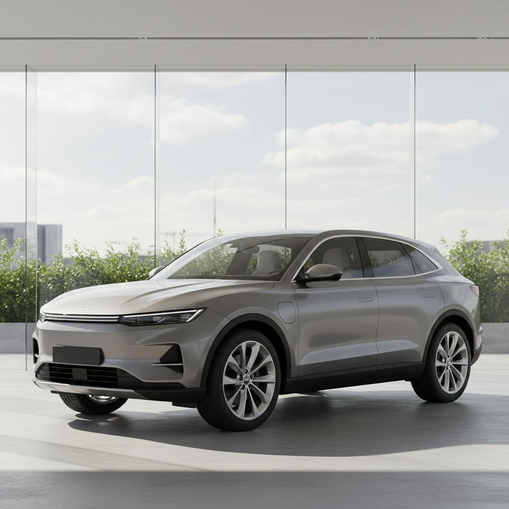 Segunda generación de la batería Blade llega a un SUV mediano-grande: BYD unifica la plataforma química en PHEV y EV