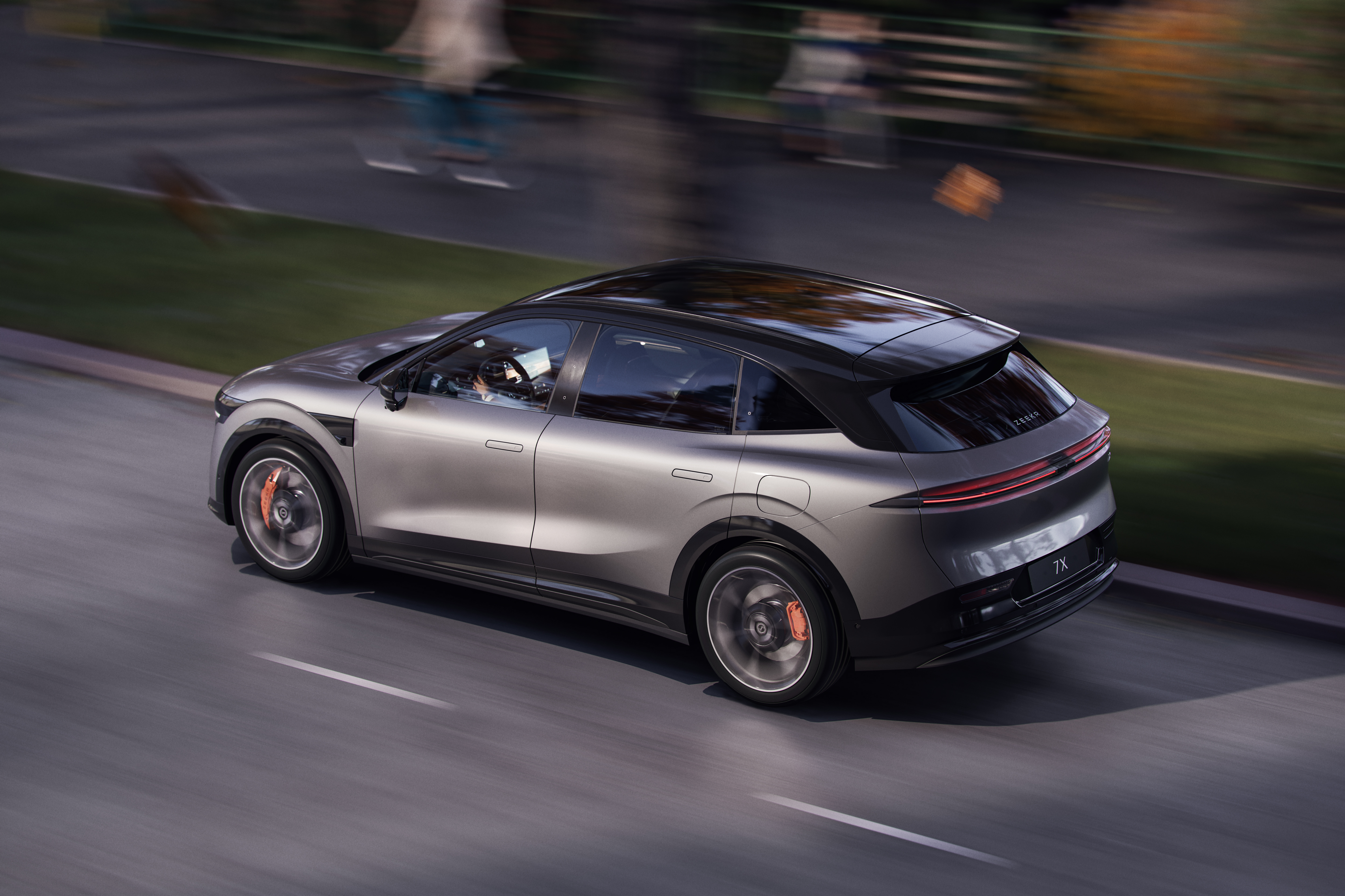 El SUV eléctrico de familia se reinventa: autonomía larga, carga ultrarrápida y seguridad de cinco estrellas en una sola propuesta