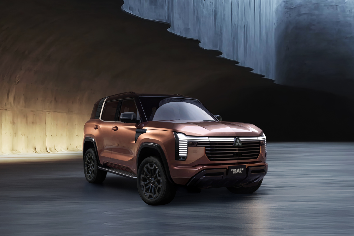 El SUV todoterreno regresa con nueva arquitectura: Mitsubishi revive el linaje Pajero con una plataforma diseñada para múltiples superficies
