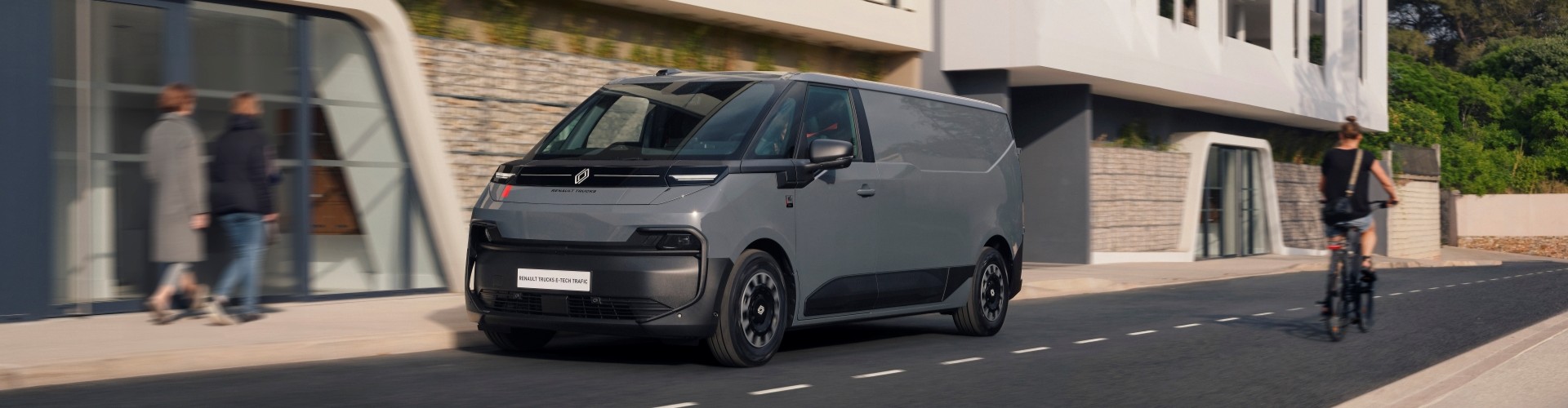 EXEDY desarrolla motor in-wheel para vehículo Renault en primera producción masiva europea
